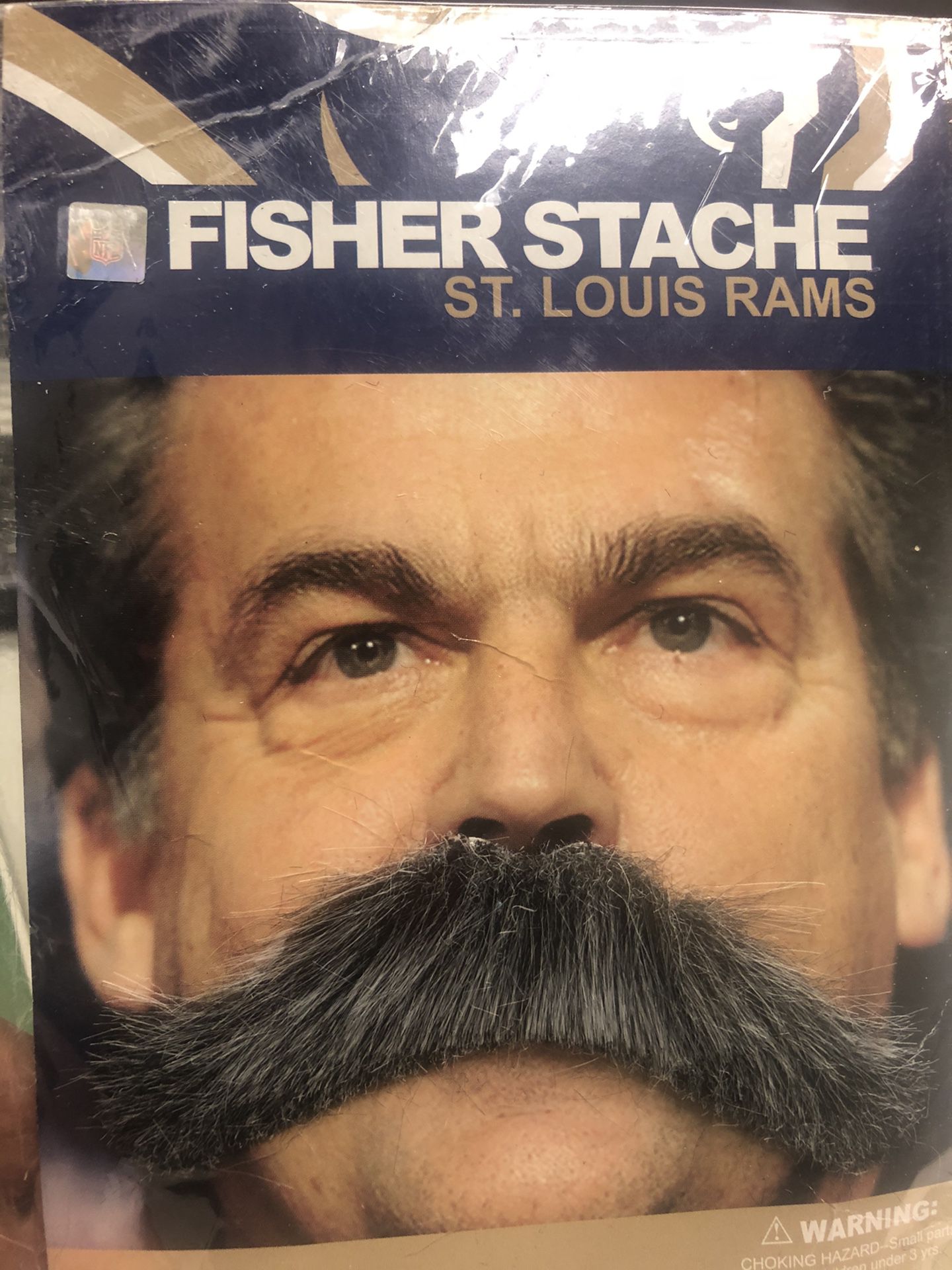 Fisher Stache