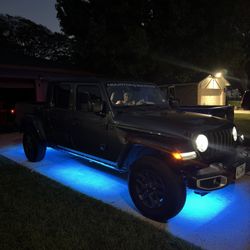 Underglow 