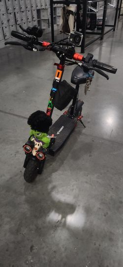 Freeboy J01 Electric Scooter