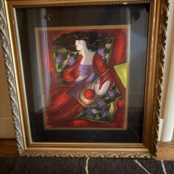 Framed Artwork by Noteworthy Artists – Affordable & Ready to Hang