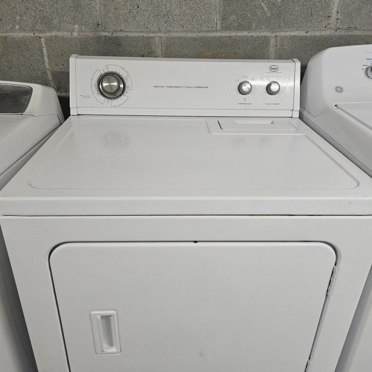 Ropper Dryer