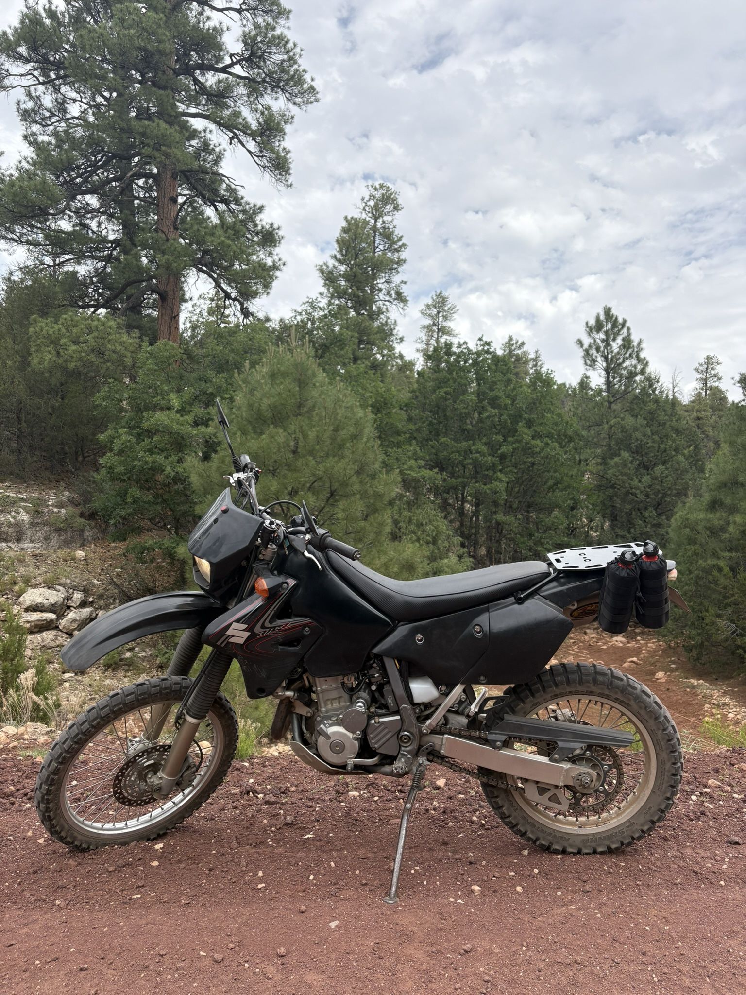2007 Suzuki DRZ400S