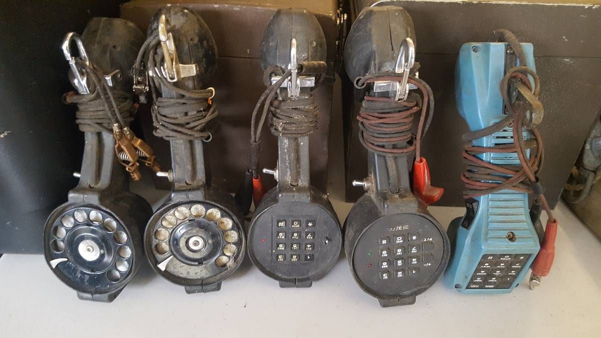 Telephone cable splicing tools