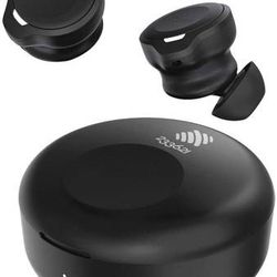 Wireless Bluetooth Earbuds Hybrid Active Noise-Canceling 