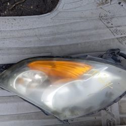Headlights For Nissan Altima 2009 - Parts Out - RAM1

