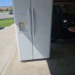 Crowley Refrigerator 