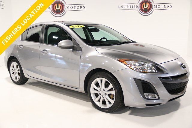 2010 Mazda Mazda3