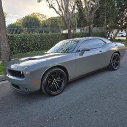 2018 Dodge Challenger 