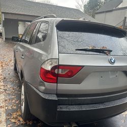 2005 BMW X3