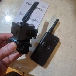 Drone Thrower Hanger