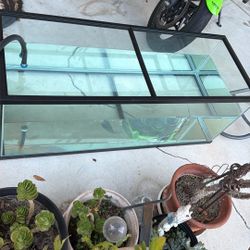 18x18x48” Tank, No Top