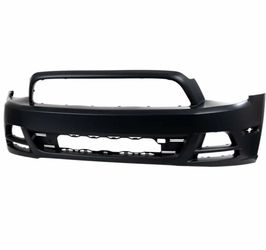 2014 Mustang bumper cover new