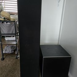 🔥 – Mint Condition – Klipsch+Yamaha RN-303 amp 🔥