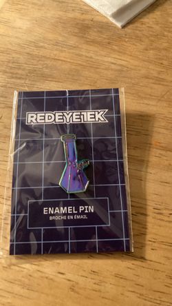 Enamel Pin