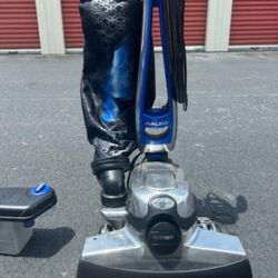 Kirby With Paperwork Warranty And Purchase Receipt For $2k. Works Great Like New $400. It Also Has A Paint Sprayer Attachment And Does Everything.