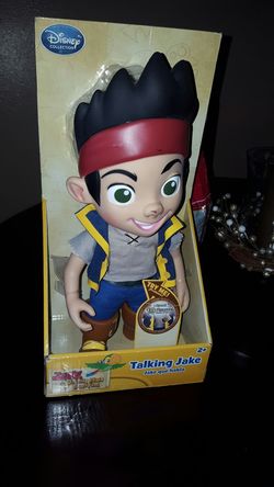 Talking Jake