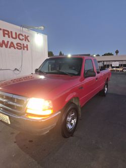 2000 Ford Ranger
