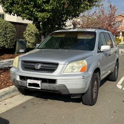 2003 Honda Pilot