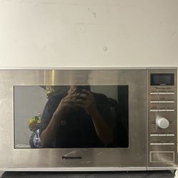Panasonic Microwave 