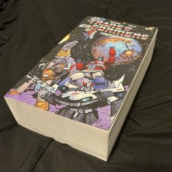 Transformers Compendium (New)
