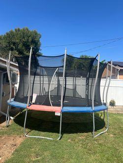 Trampoline