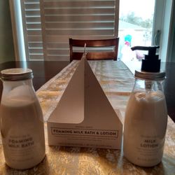 Bath And Foam Lotion And Cream Trader Joe