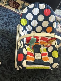 Baby Swing Chair
