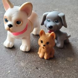 Toy Mini Dog Bundle 