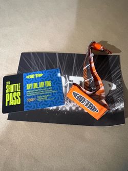 Head Trip 2-Day GA w/Shuttle