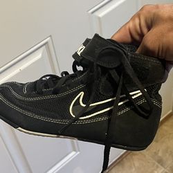 Nike Kids Wrestling Shoes 