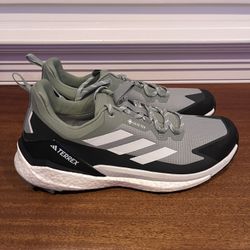 Terrex Running Shoes Green (Size 12)