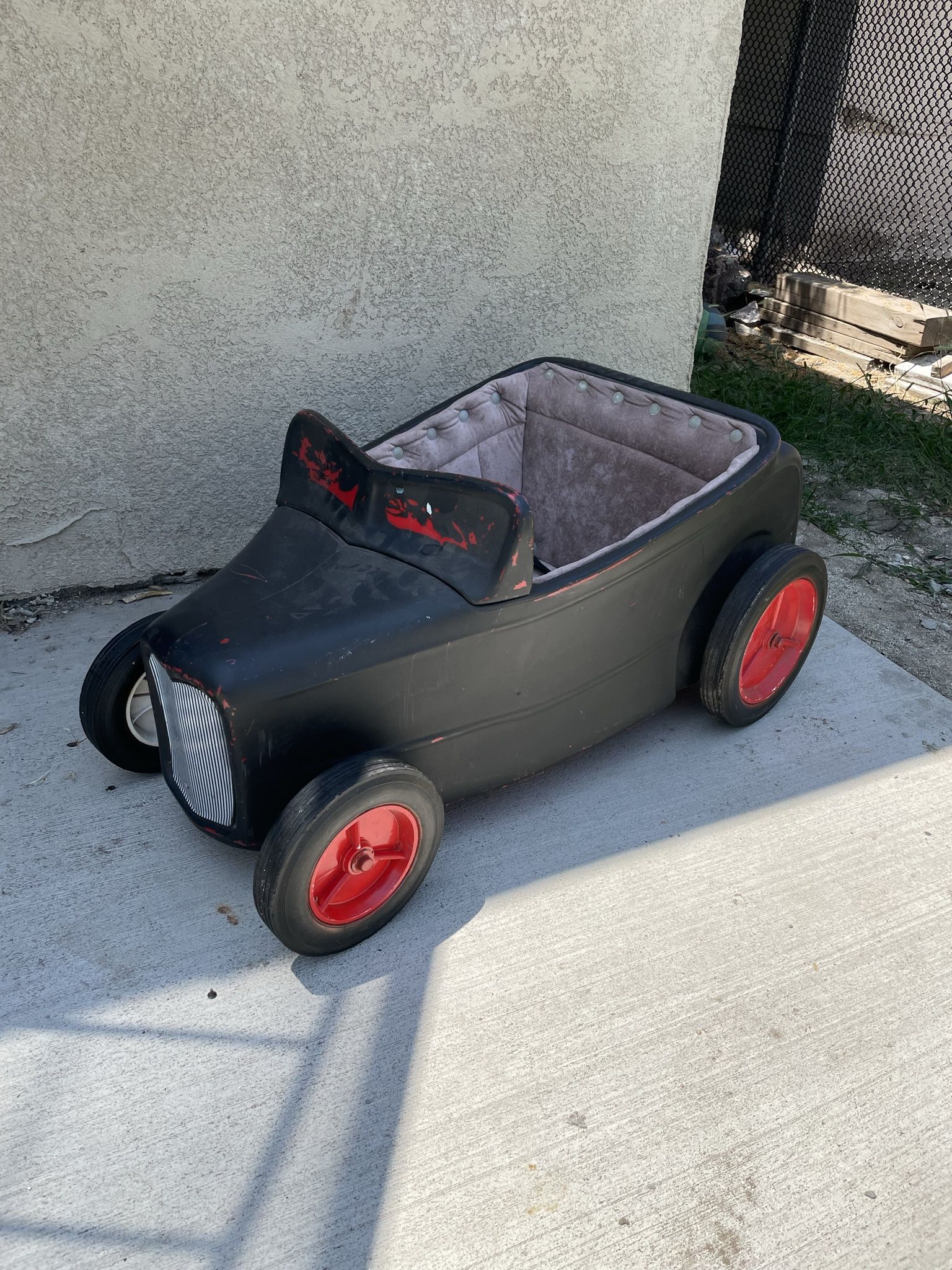 Hot Rod Stroller