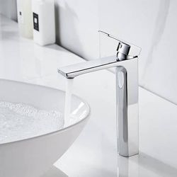 Chrome Tall Faucet