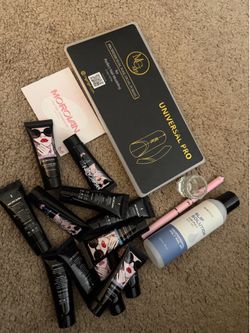 Nail supplies