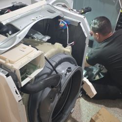 Washer Dryer Refrigerator Repair