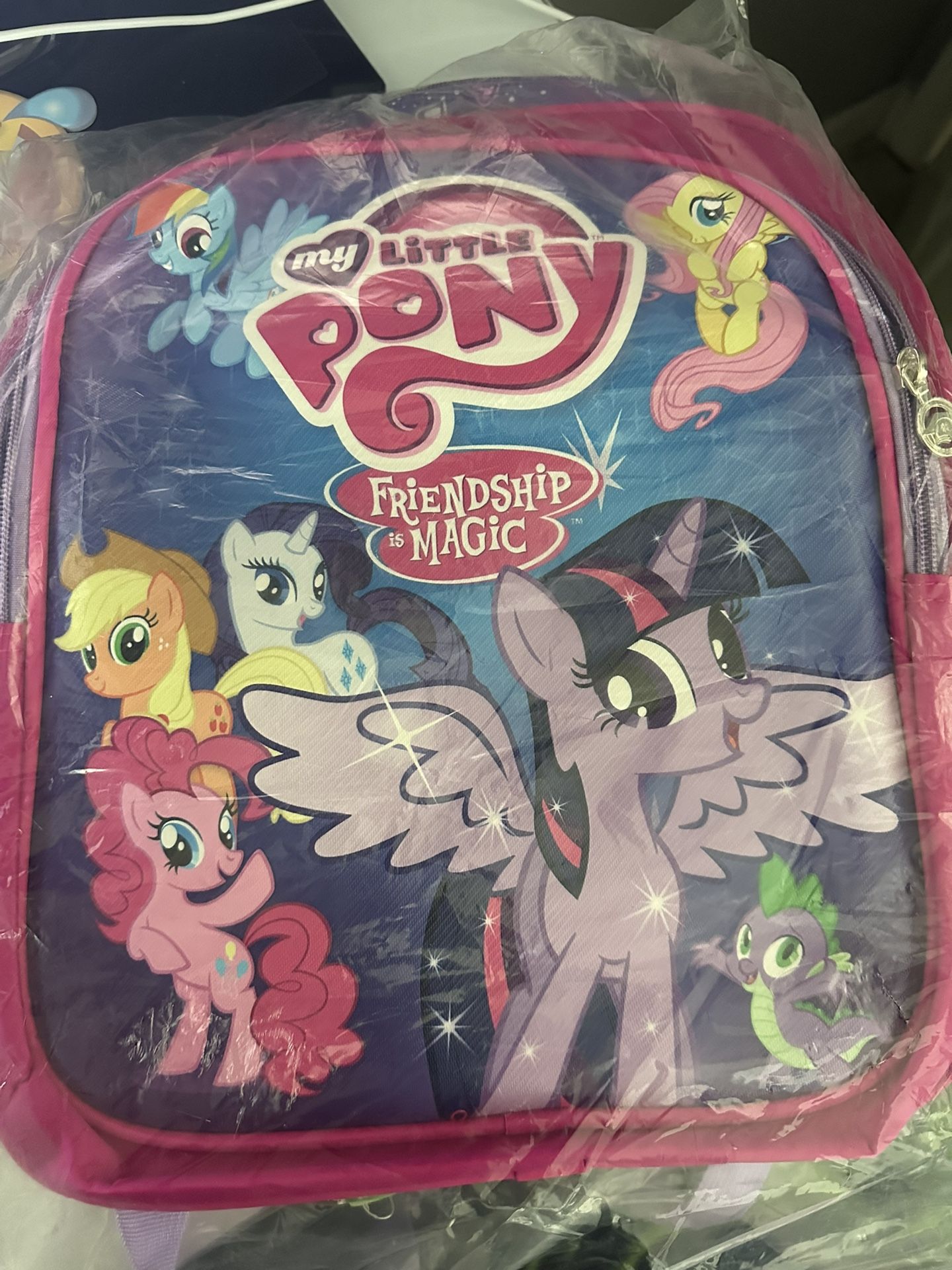 My Little Pony Backpack