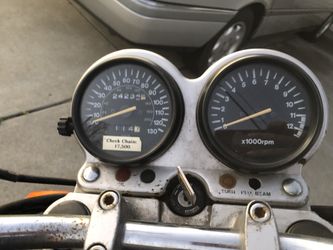 2000 Suzuki GS500e