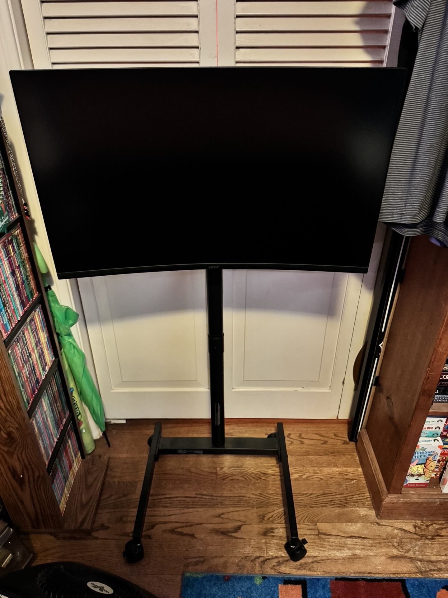 Acer Curved Gaming Monitor 