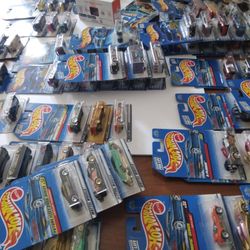 More Hot Wheels Coming Soon! 🚗🏎🚕 🚓🚒🚙