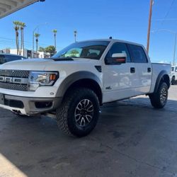 2011 Ford F-150 SVT Raptor