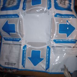 Nintendo/Wii Dance Mat (Show Me Your Moves 