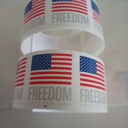 Sealed Roll of 100 Forever Stamps, $73 Retail