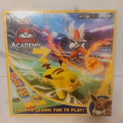 Pokemon TCG Battle Academy Sealed New Trading Card Game