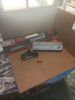 Snap On Truck And Trailer 