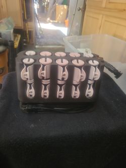 Remington Argentina oil tested hoot curlers