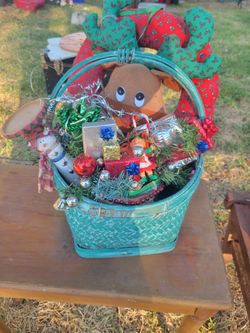 Rudolph Reindeer Wants New Home!