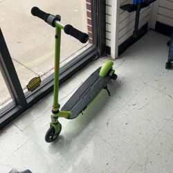 RAZOR MOTORIZED SCOOTER