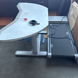 Steelcase Fitwork Walk station 