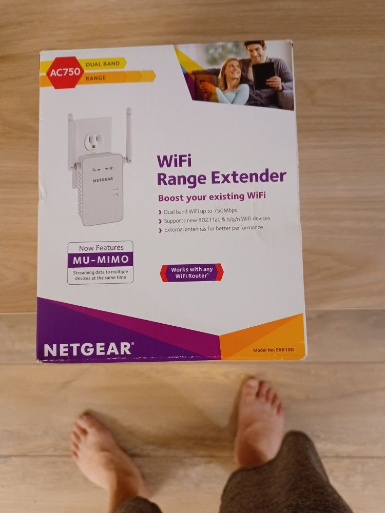 NETGEAR WiFi Extender