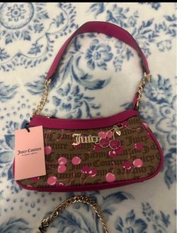 JUICY COUTURE PURSE 🍒🍒💕💕💕